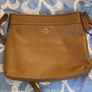 Authentic Coach Crossbody